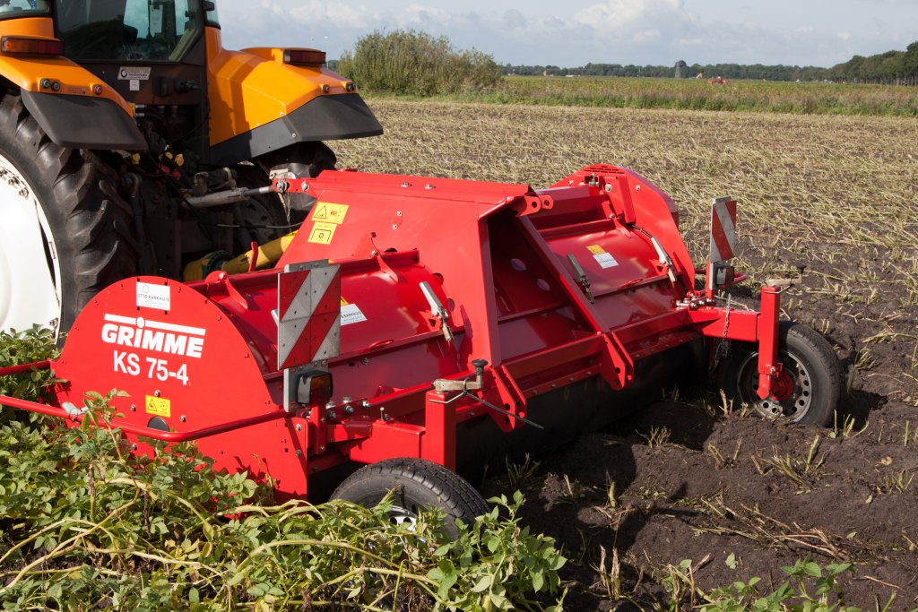 Grimme KS 75 4