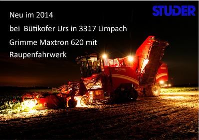 Grimme Maxtron