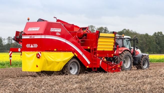 Grimme SE260 3