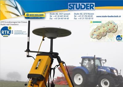 Studer Banner RTK2