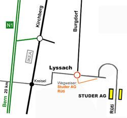 map lyssach